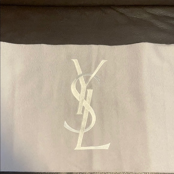YSL Cashmere scarf - Picture 4 of 9